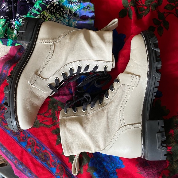 Rag & Bone Shiloh Combat boots - Picture 12 of 12